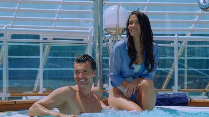 Entertainment on MSC Divina